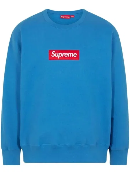 Bluza Supreme niebieska