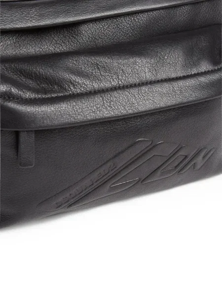 Curea Dsquared2 cu autograf negru