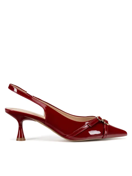 JENNY Pantofi pumps roșu