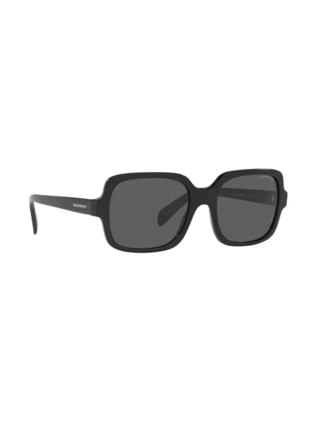 Ochelari de soare Emporio Armani negru