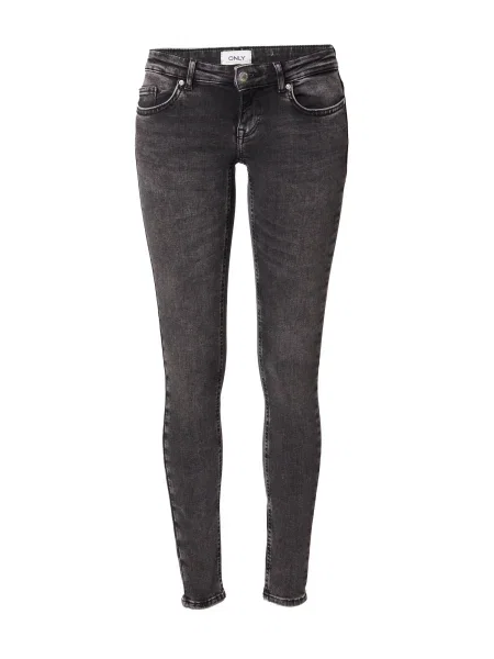 ONLY Jeans CORAL denim gri