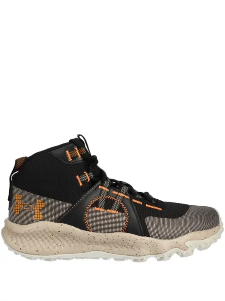 Sneakerși Under Armour negru