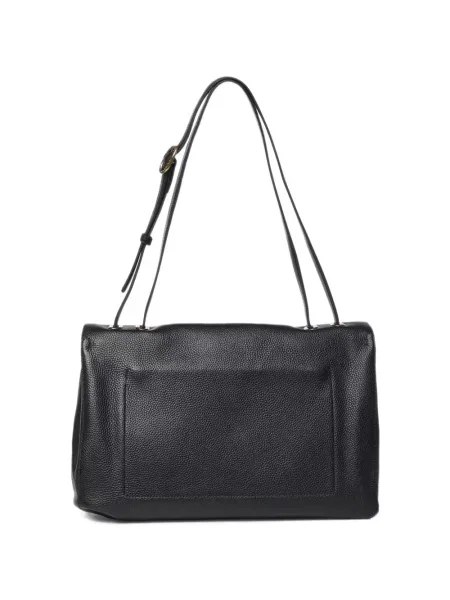 Geantă Kurt Geiger London din piele negru