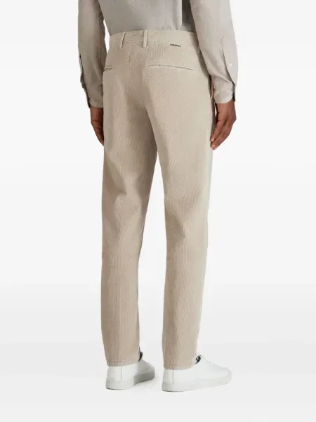 Pantaloni Slowear de catifea cord