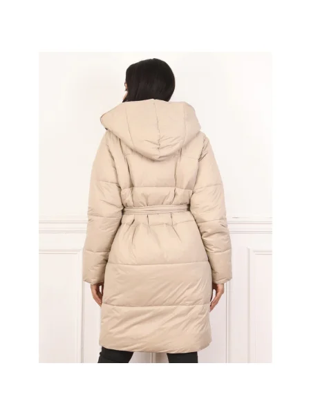 Palton La Modeuse bej