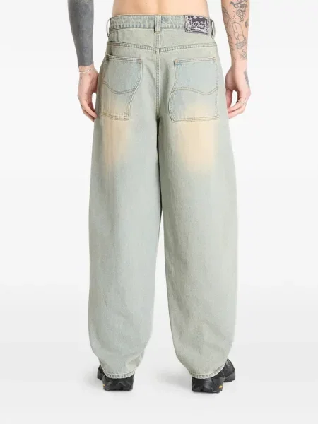 Baggy džíny Dime modré