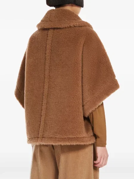 Ursuleț de pluș geacă Max Mara maro