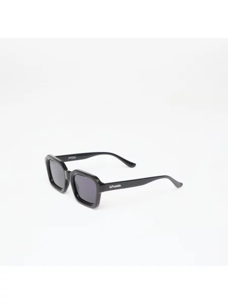Γυαλιά ηλίου D.Franklin Pitch Black / Black Black Universal μαύρο