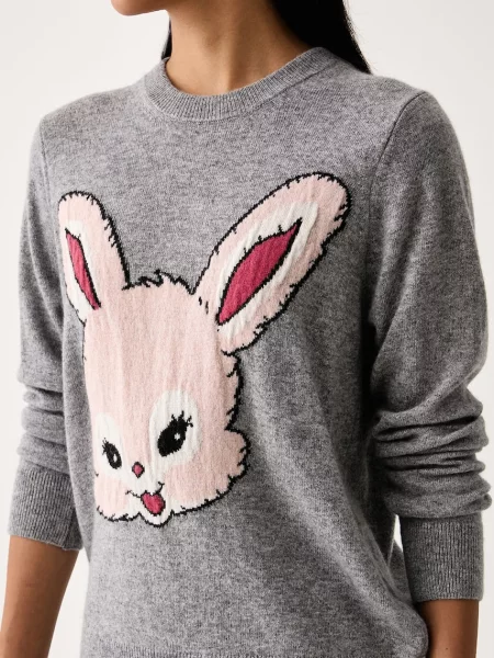 Шерстяной свитер Essentiel Antwerp