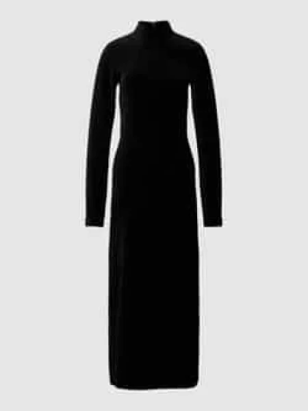 Długa sukienka ze stójką model ‘Velvet’ G-star Raw