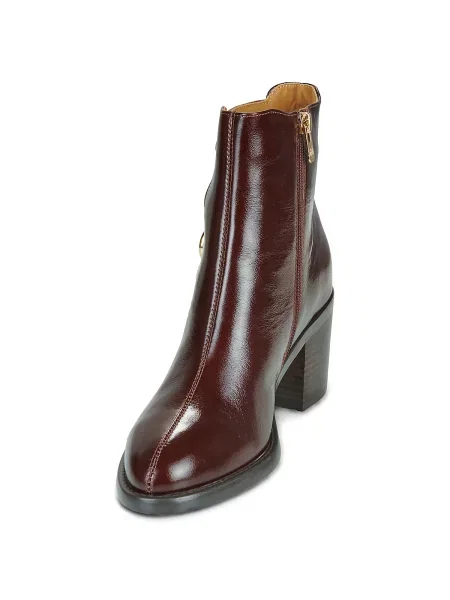 Pantofi Karston maro