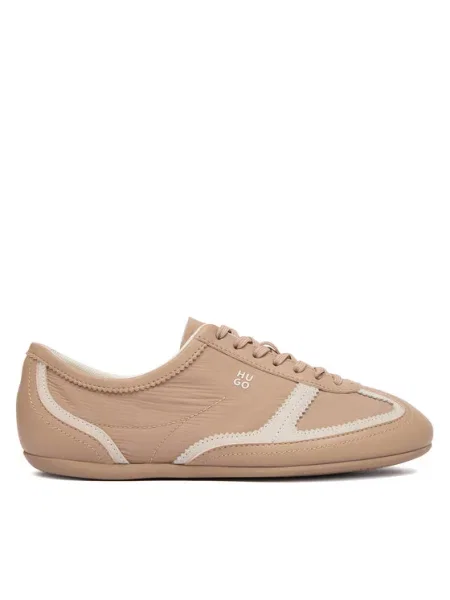 HUGO Sneakers Mystie bej