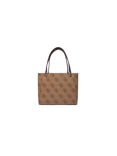 GUESS Shopper torba Noelle II / moka smeđa