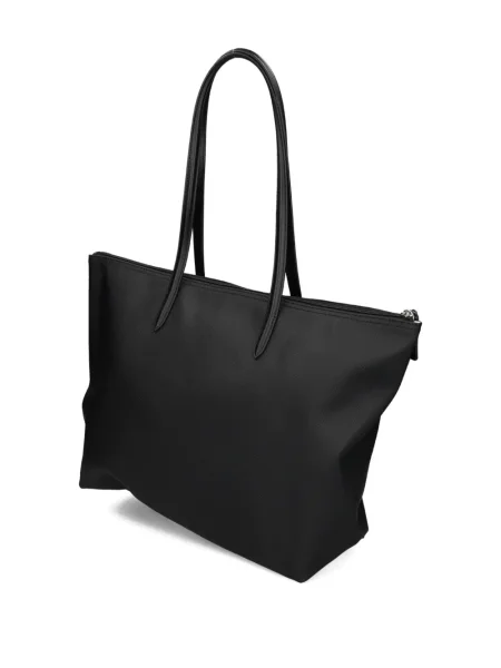 Top Lacoste negru