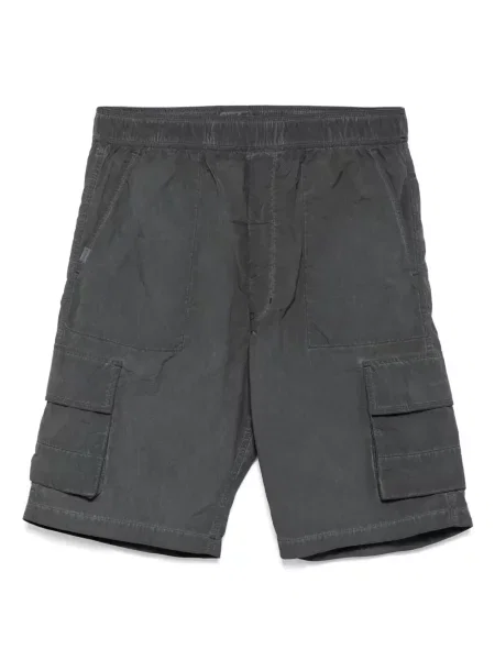Šortky cargo Izzue šedé