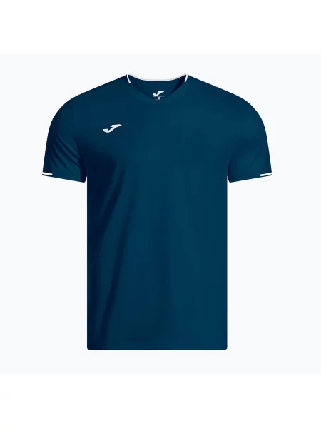 Tricou de tenis pentru bărbați Joma Torneo blue albastru