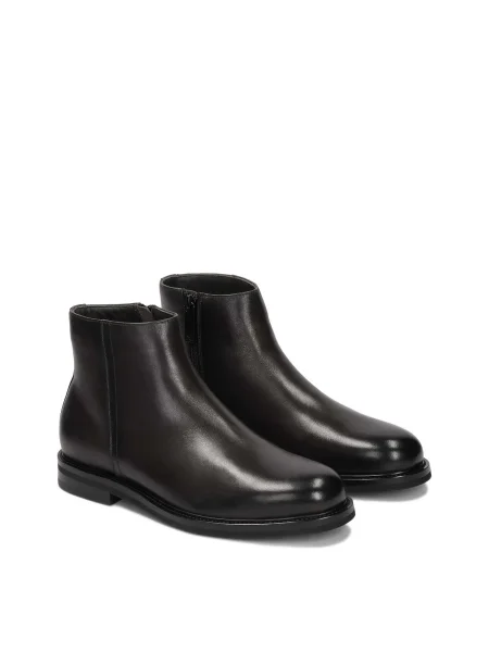 Kazar Botine negru