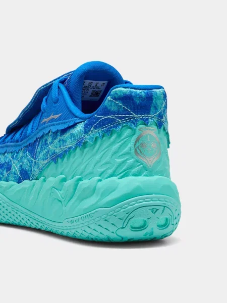 Повседневные кроссовки Puma синие