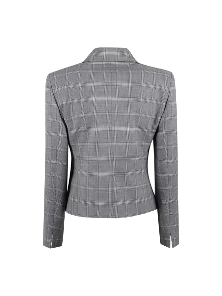 Marynarka Max Mara Studio wełniana szara