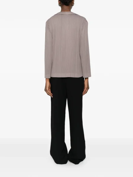 Bluză Giorgio Armani plisată
