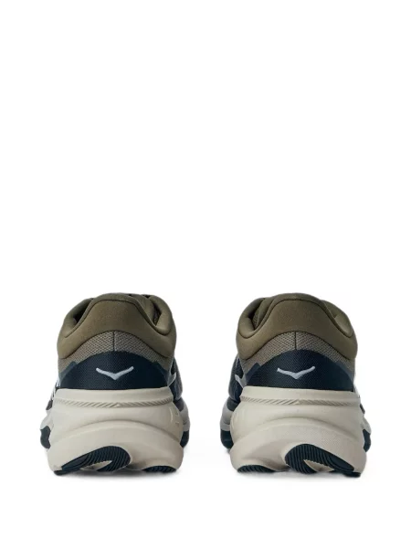 Sneakerși Hoka plasă verde