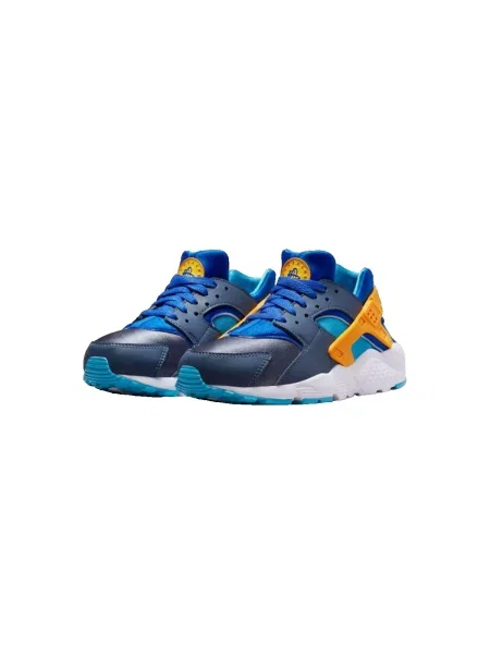 Bežecké topánky Nike Air Huarache modrá