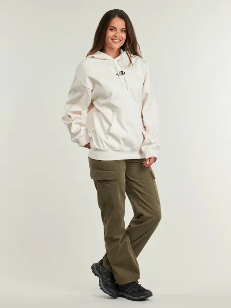 Geacă The North Face alb
