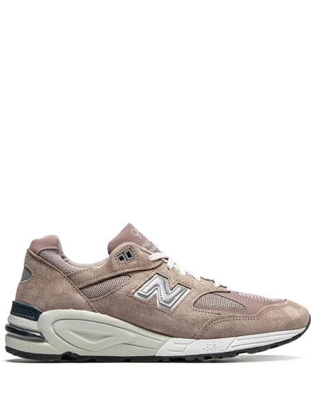Sneakerși New Balance roz
