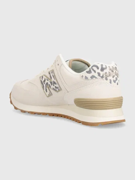 Buty New Balance – beżowe