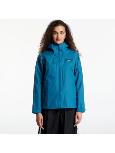 Bunda Patagonia W's Torrentshell 3L Rain Jacket Glacial Blue S modrá