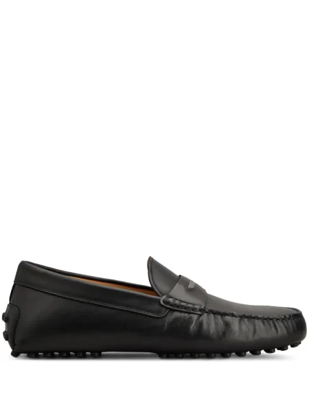 Pantofi loafer Tod's negru