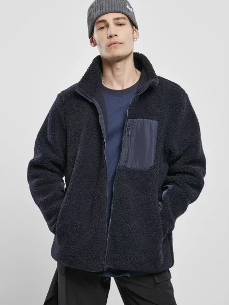Geacă Urban Classics negru