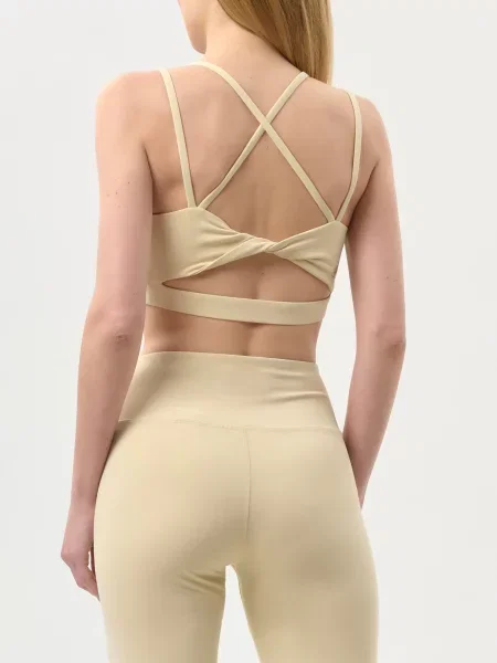 Спортивний костюм Emporio Armani бежевий