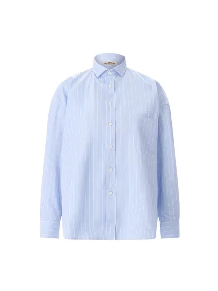 Koszula Bloomings niebieska