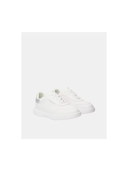 Pantofi Karl Lagerfeld alb
