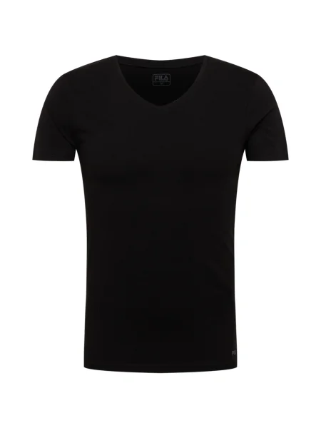 FILA Tricou negru