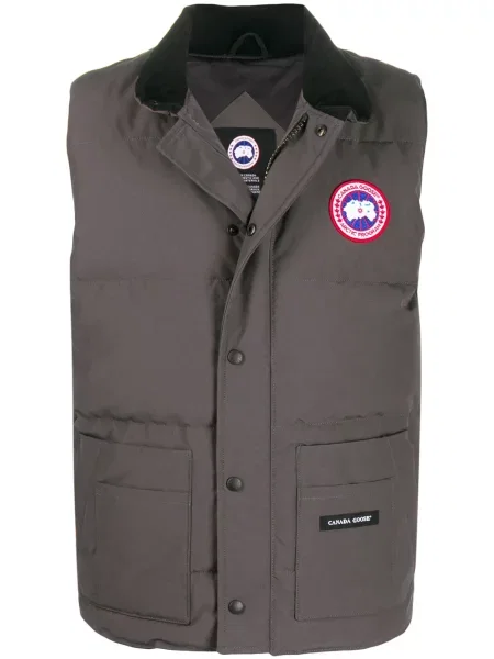 Vestă Canada Goose gri
