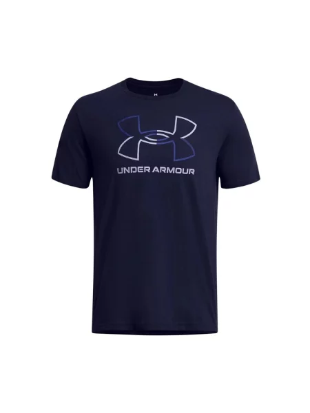 Majica Under Armour plava