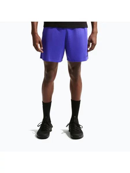 Pantaloni scurți pentru bărbați Nike Totality Dri-Fit 7" persian violet/black negru