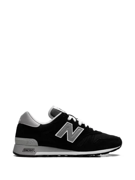 Sneakerși New Balance negru