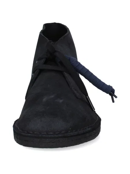 Pantofi Clarks albastru