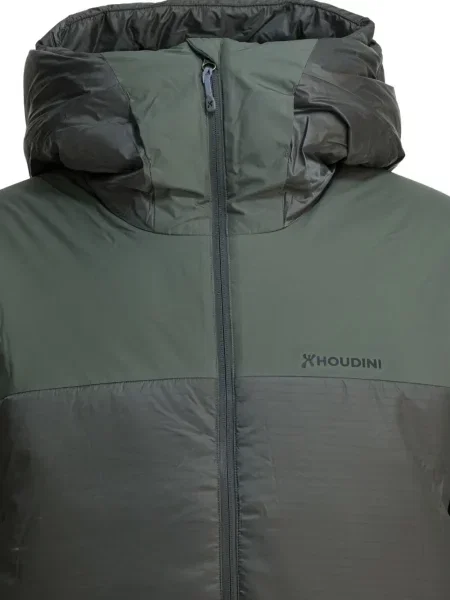 Palton Houdini Sportswear verde