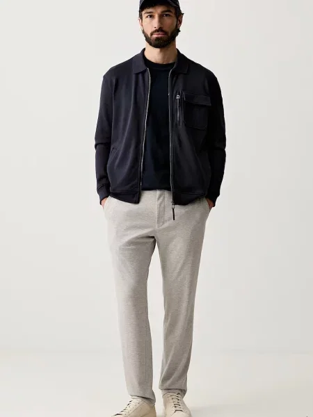 Tommy Hilfiger kratka majica modra