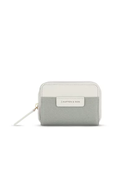 Kapten & Son Nahrbtnik Bergen Pro Small svetlo / pastelno zelena bež