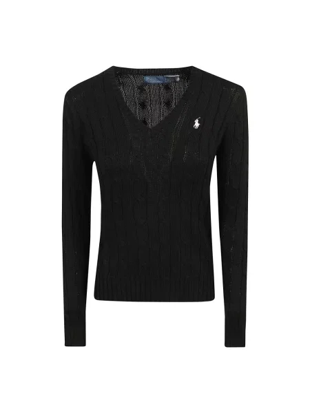 Sweter Polo Ralph Lauren czarny