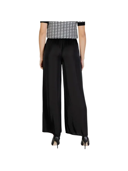 Pantaloni Morgan negru