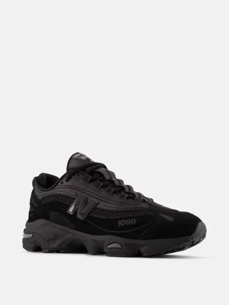 Кроссовки New Balance черные