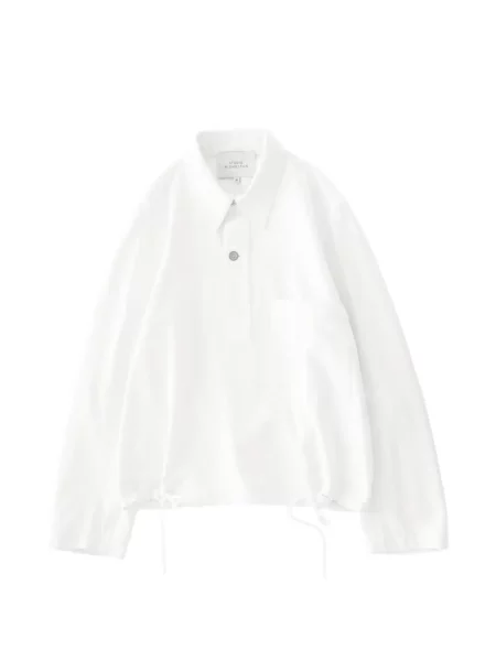 Košile Studio Nicholson bílá