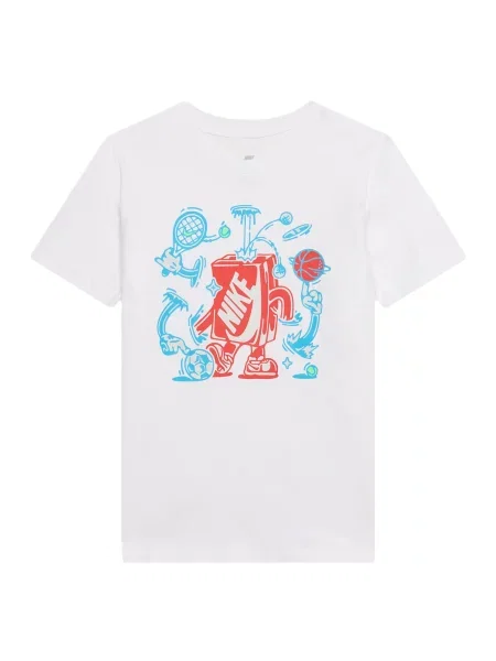 Nike Sportswear Tricou alb