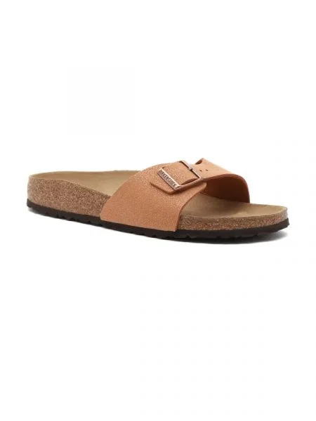 Birkenstock Papucs Madrid BFBC bézs